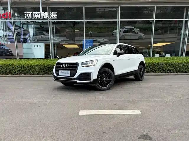 Audi Q2L 2018 35 TFSI Fashion Dynamic Edition (China VI Emission Standard)