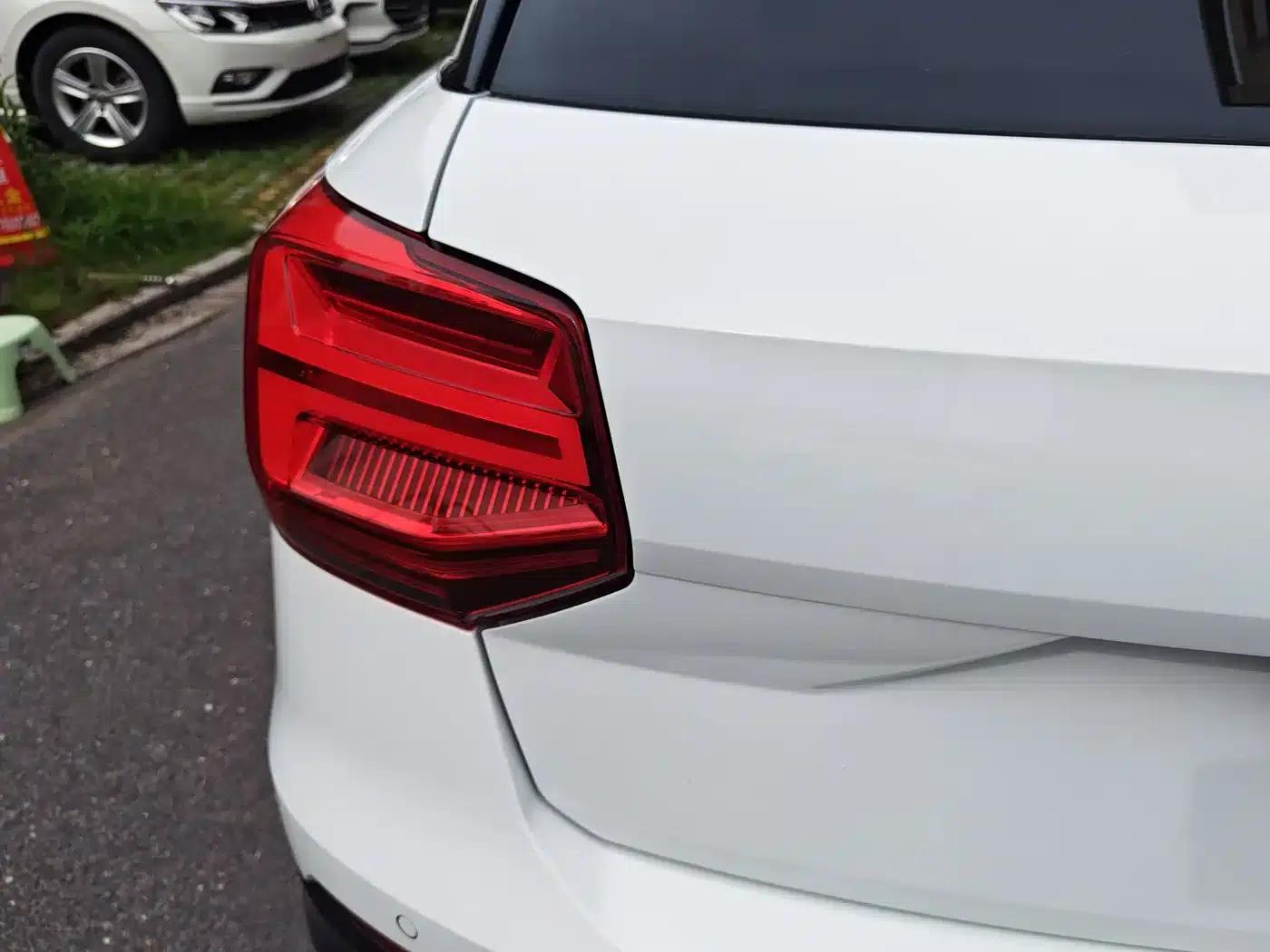 Audi Q2L 2018 35 TFSI Fashion Dynamic Edition (China VI Emission Standard) — миниатюра 11