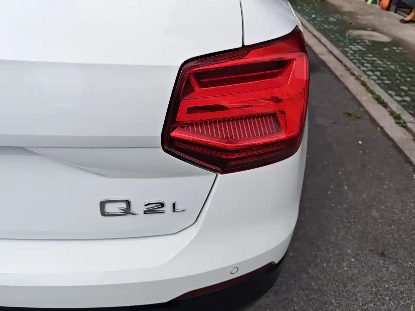 Audi Q2L 2018 35 TFSI Fashion Dynamic Edition (China VI Emission Standard) — миниатюра 12
