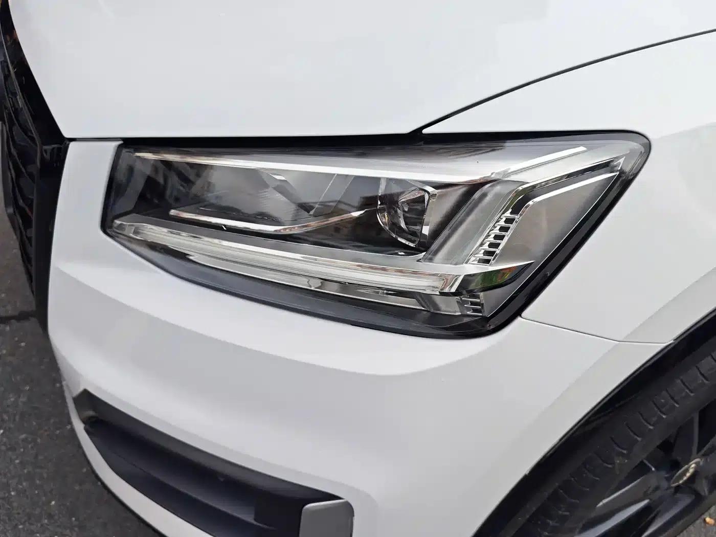 Audi Q2L 2018 35 TFSI Fashion Dynamic Edition (China VI Emission Standard) — миниатюра 18