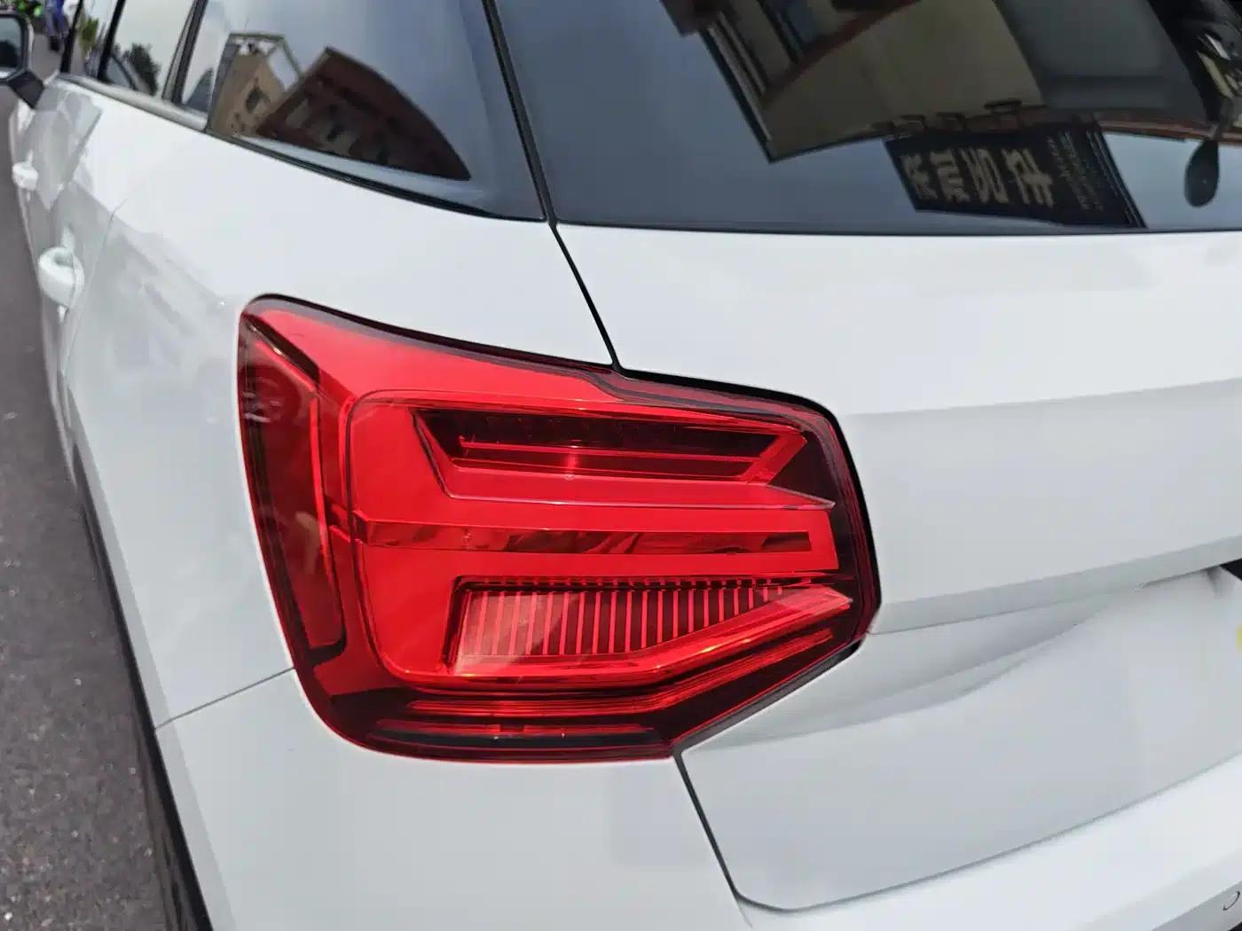 Audi Q2L 2018 35 TFSI Fashion Dynamic Edition (China VI Emission Standard) — миниатюра 10