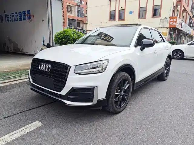 Audi Q2L 2018 35 TFSI Fashion Dynamic Edition (China VI Emission Standard)