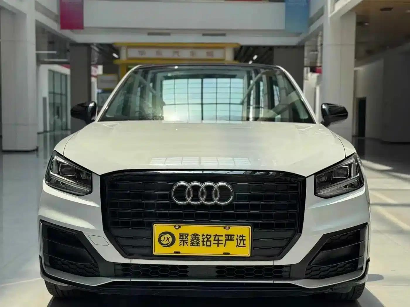 Audi Q2L 2020 35 TFSI Progressive Dynamic Edition — миниатюра 2