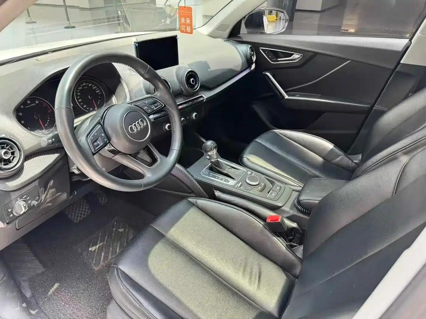 Audi Q2L 2020 35 TFSI Progressive Dynamic Edition — миниатюра 11