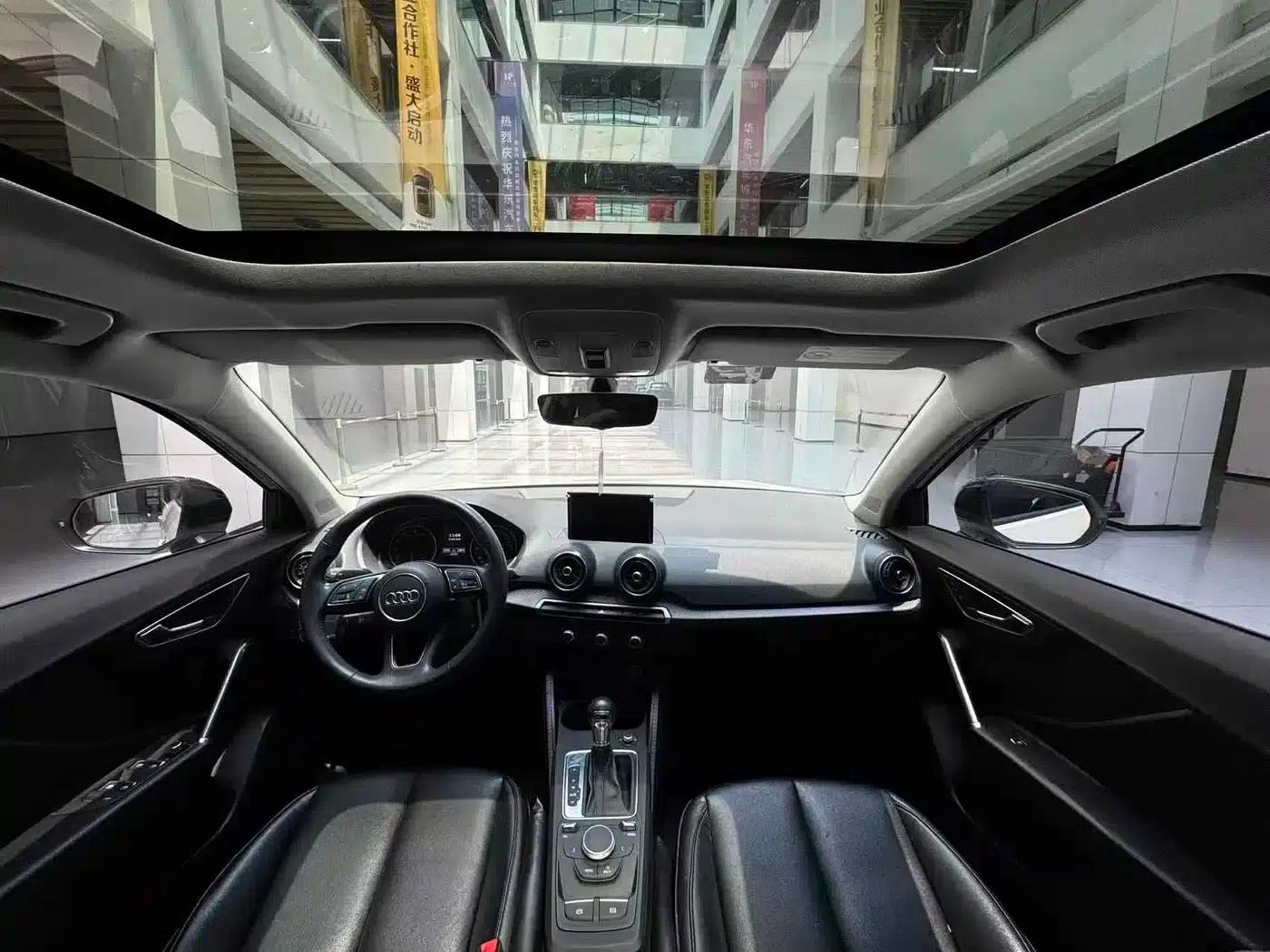 Audi Q2L 2020 35 TFSI Progressive Dynamic Edition — миниатюра 12