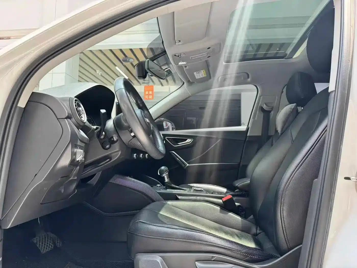 Audi Q2L 2020 35 TFSI Progressive Dynamic Edition — миниатюра 13