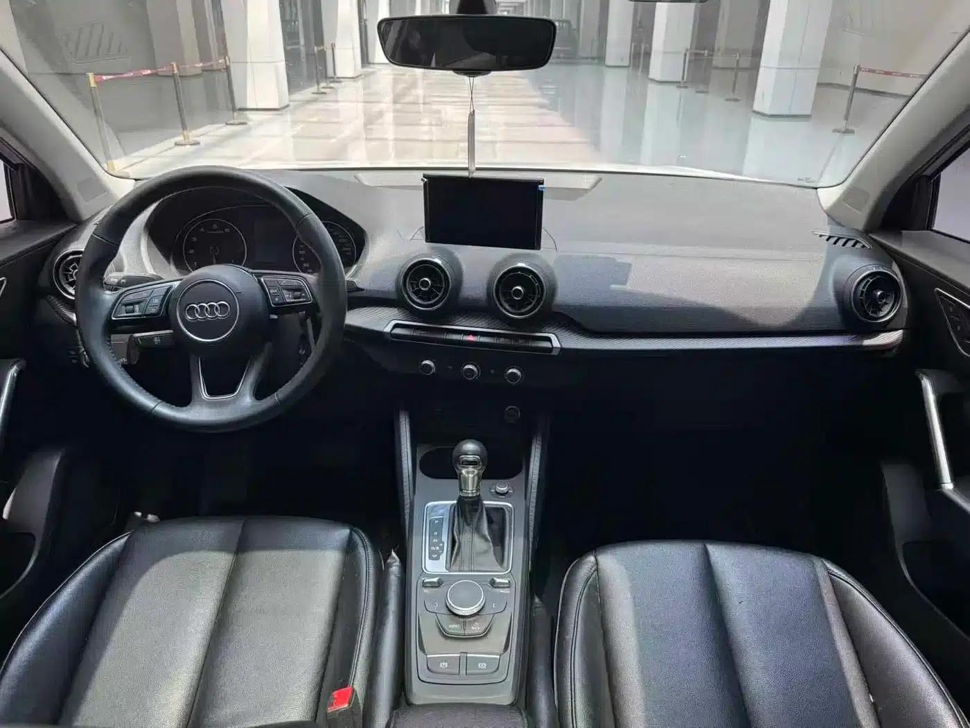 Audi Q2L 2020 35 TFSI Progressive Dynamic Edition — миниатюра 14
