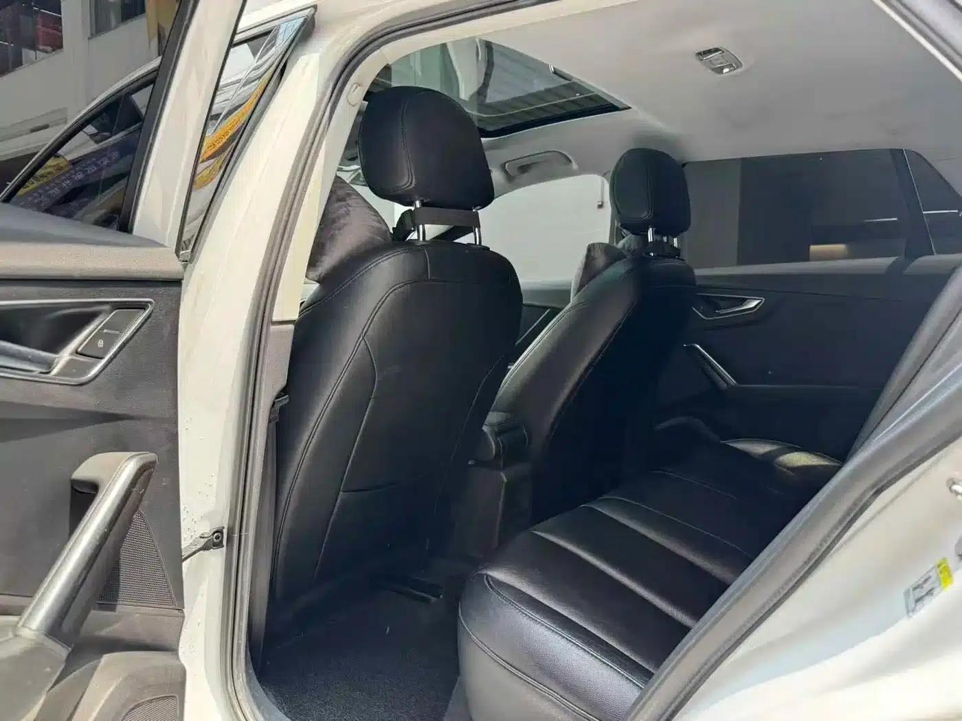 Audi Q2L 2020 35 TFSI Progressive Dynamic Edition — миниатюра 15