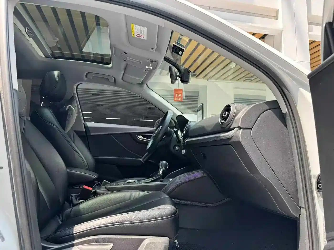 Audi Q2L 2020 35 TFSI Progressive Dynamic Edition — миниатюра 17