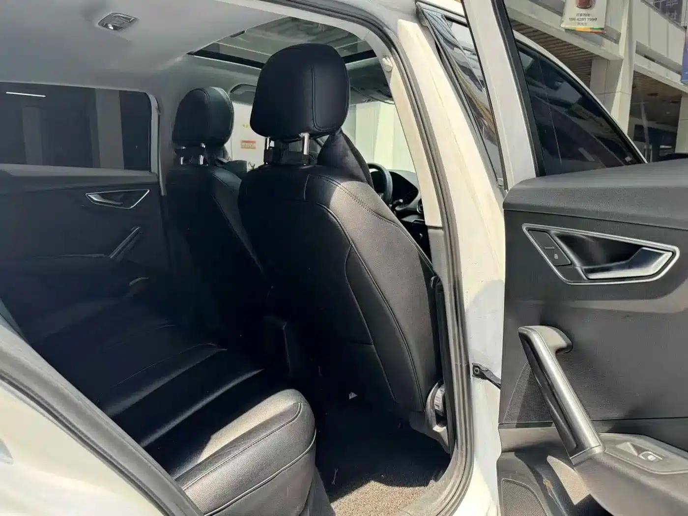 Audi Q2L 2020 35 TFSI Progressive Dynamic Edition — миниатюра 18