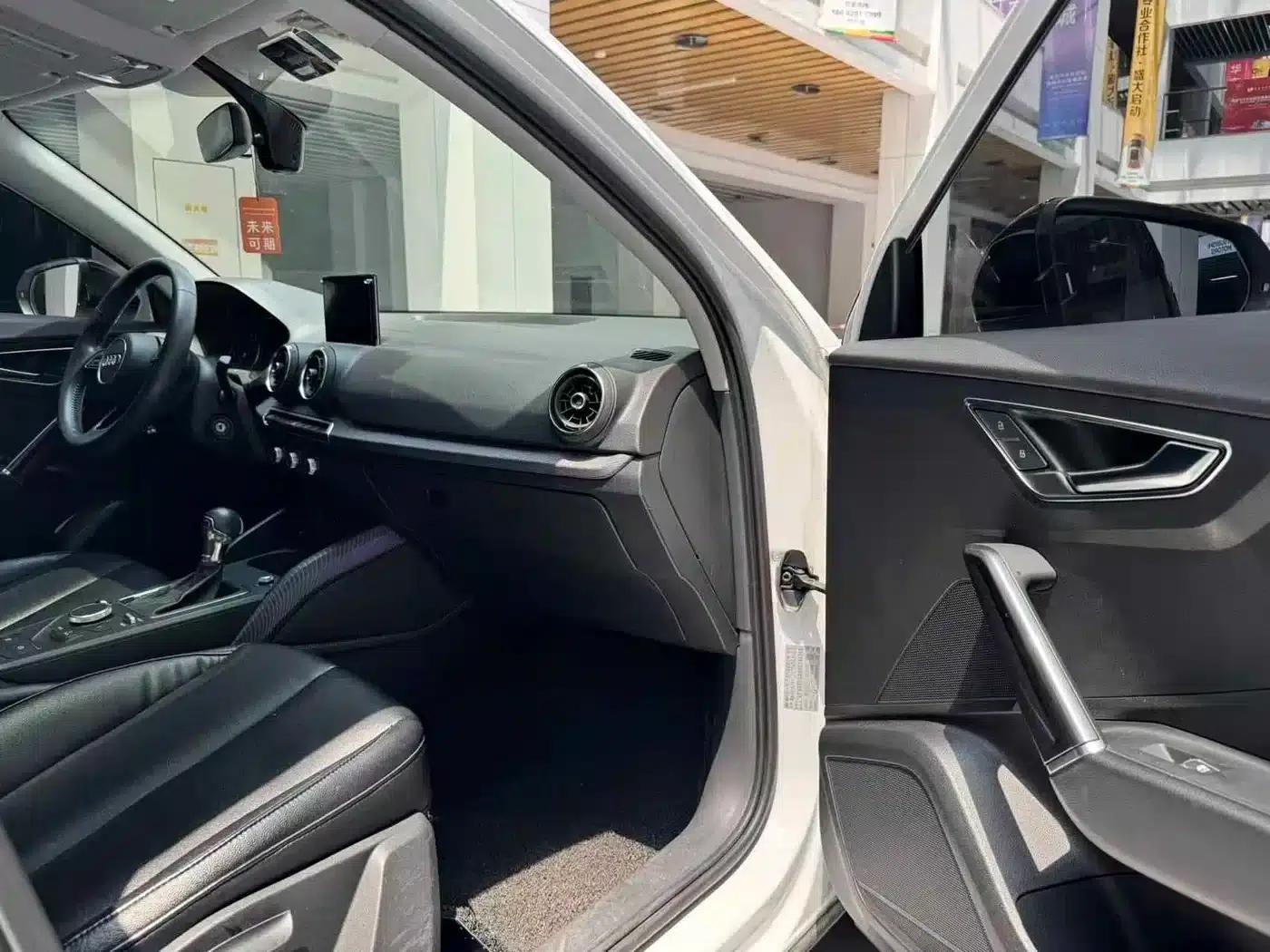Audi Q2L 2020 35 TFSI Progressive Dynamic Edition — миниатюра 19