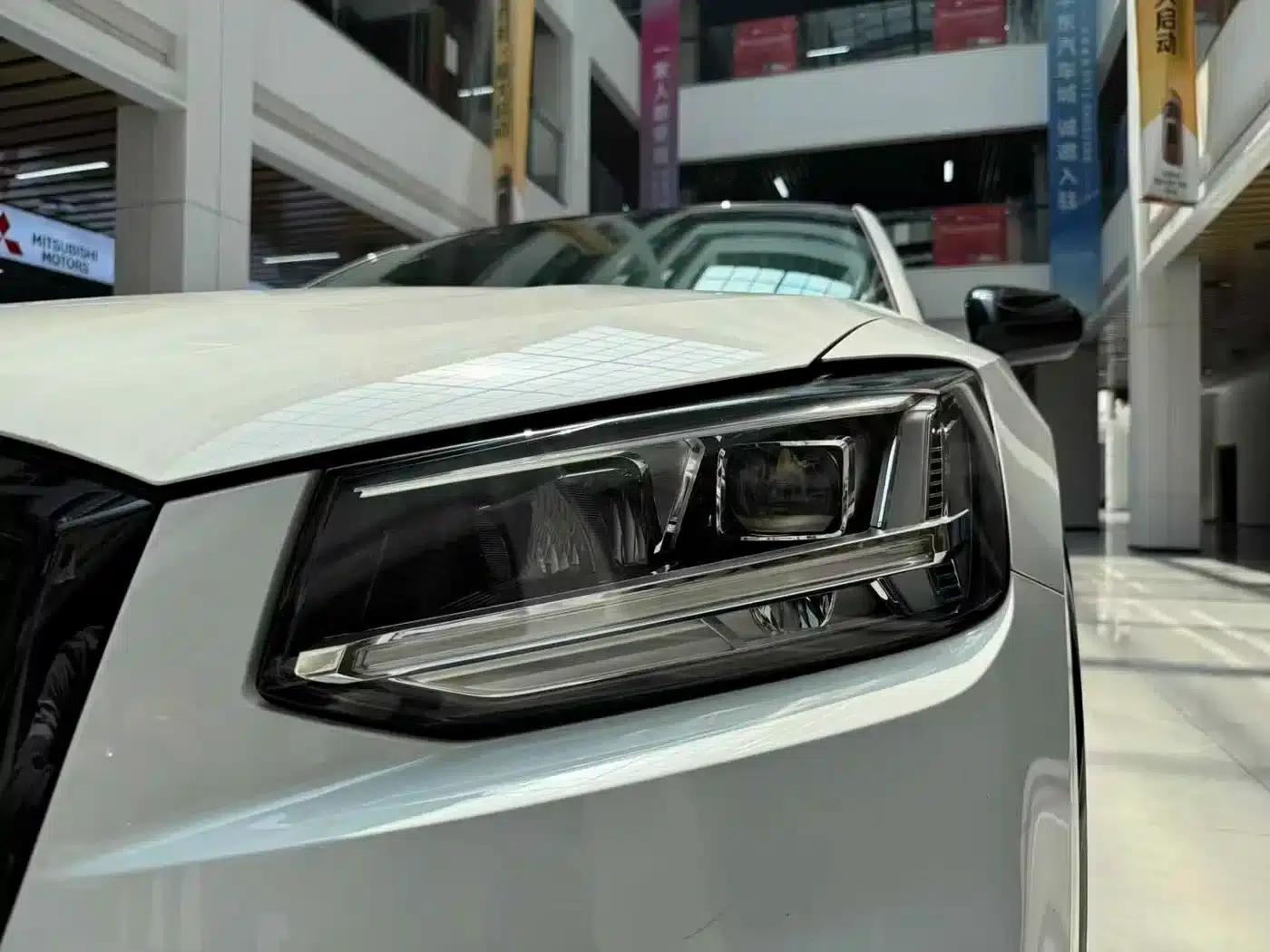 Audi Q2L 2020 35 TFSI Progressive Dynamic Edition — миниатюра 21