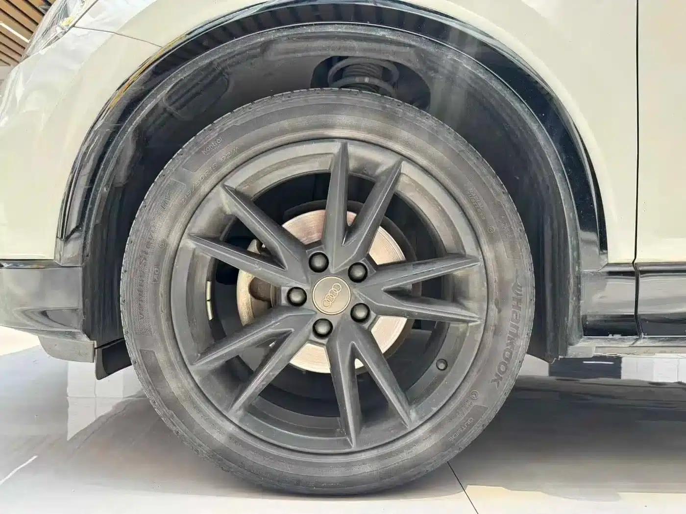 Audi Q2L 2020 35 TFSI Progressive Dynamic Edition — миниатюра 22