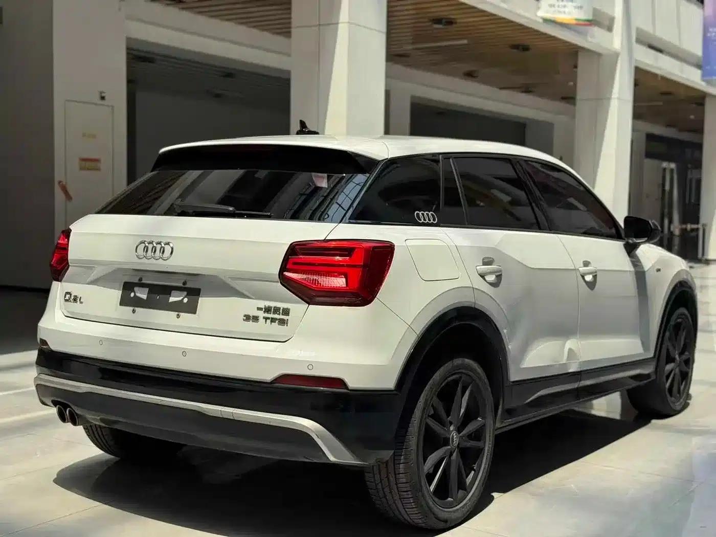 Audi Q2L 2020 35 TFSI Progressive Dynamic Edition — миниатюра 6
