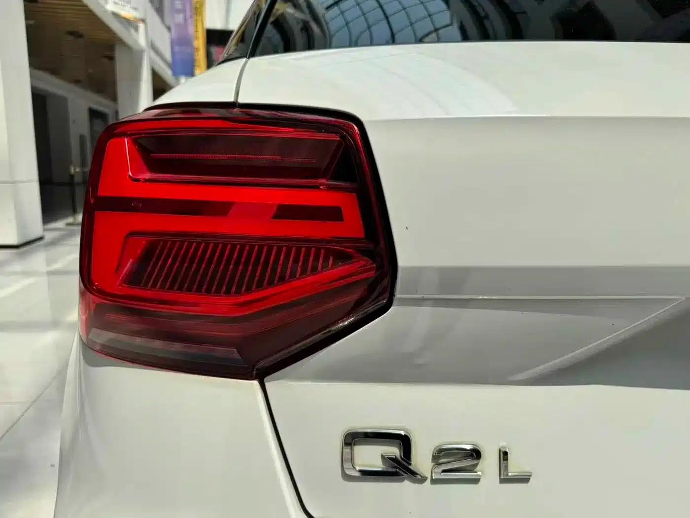 Audi Q2L 2020 35 TFSI Progressive Dynamic Edition — миниатюра 9