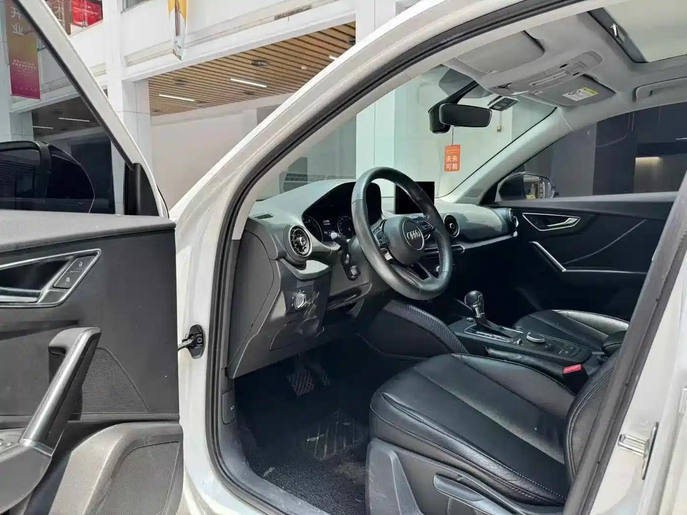 Audi Q2L 2020 35 TFSI Progressive Dynamic Edition — миниатюра 10