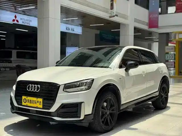 Audi Q2L 2020 35 TFSI Progressive Dynamic Edition