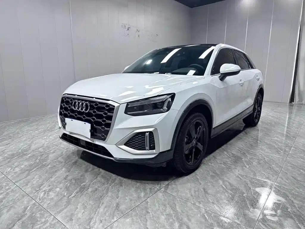 Audi Q2L 2022 35 TFSI Fashion Dynamic Edition — миниатюра 1