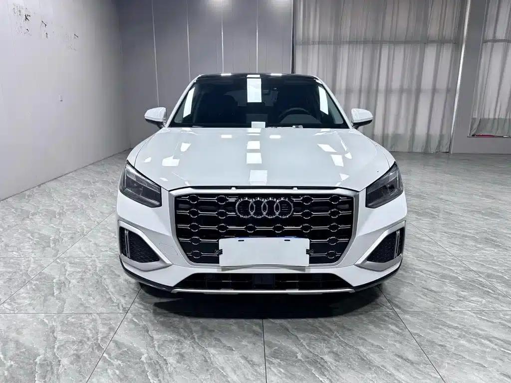 Audi Q2L 2022 35 TFSI Fashion Dynamic Edition — миниатюра 2