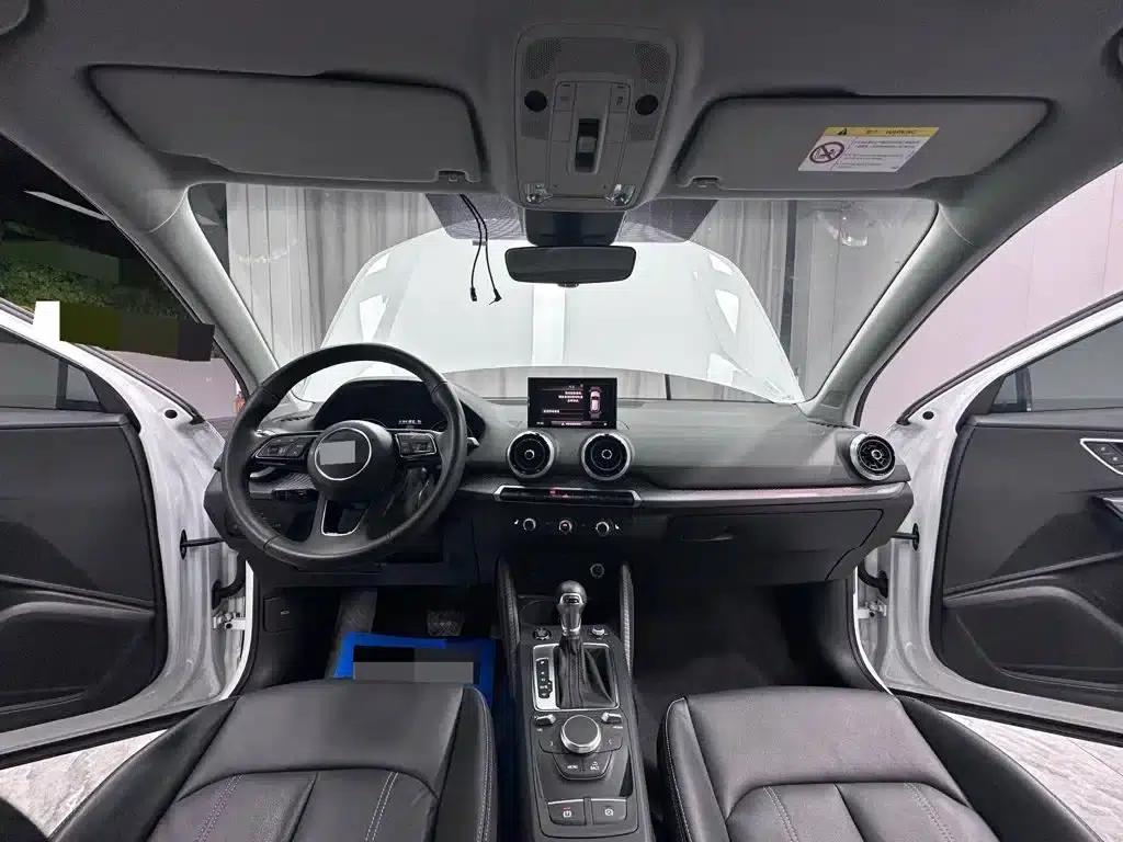 Audi Q2L 2022 35 TFSI Fashion Dynamic Edition — миниатюра 11