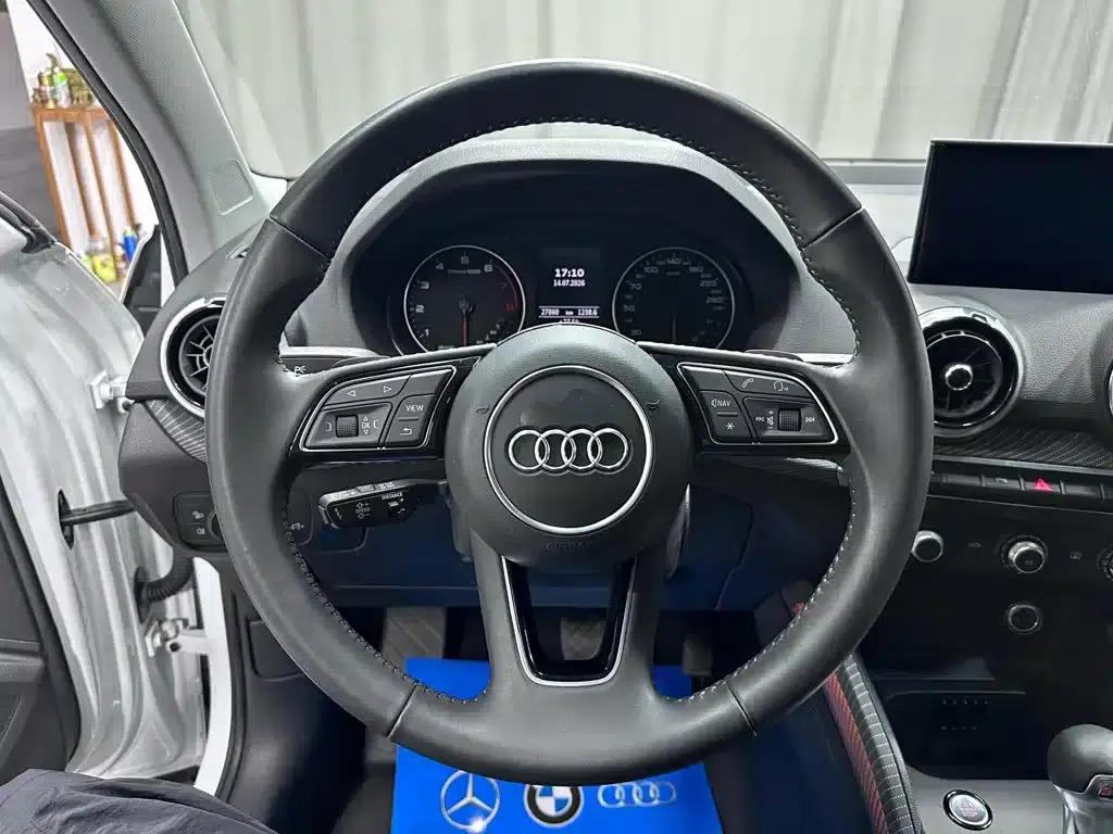Audi Q2L 2022 35 TFSI Fashion Dynamic Edition — миниатюра 13