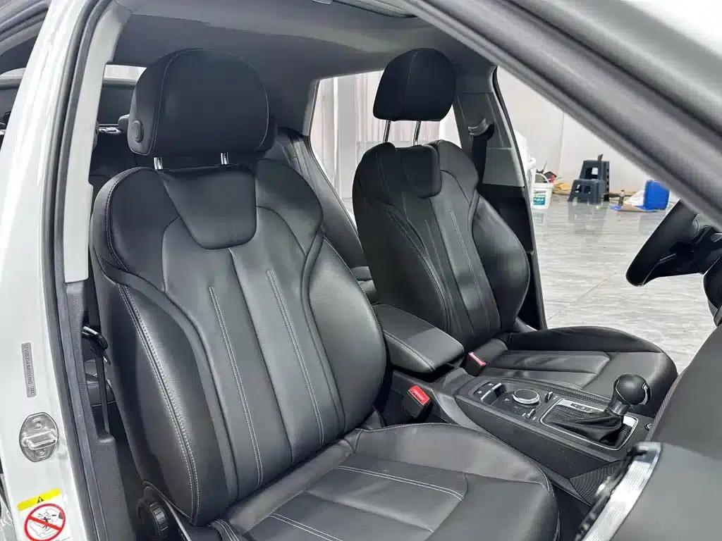 Audi Q2L 2022 35 TFSI Fashion Dynamic Edition — миниатюра 18