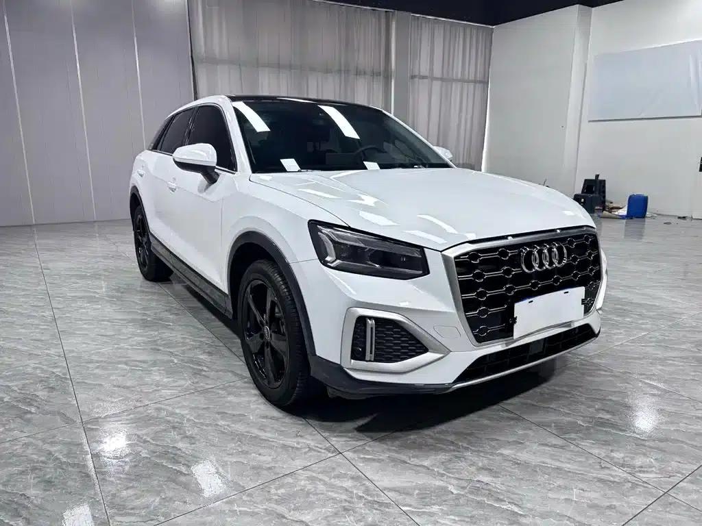 Audi Q2L 2022 35 TFSI Fashion Dynamic Edition — миниатюра 3
