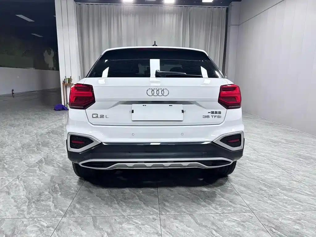 Audi Q2L 2022 35 TFSI Fashion Dynamic Edition — миниатюра 5