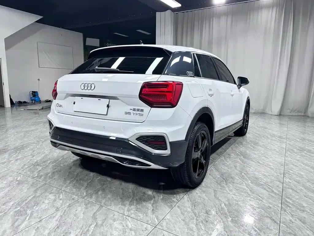 Audi Q2L 2022 35 TFSI Fashion Dynamic Edition — миниатюра 6