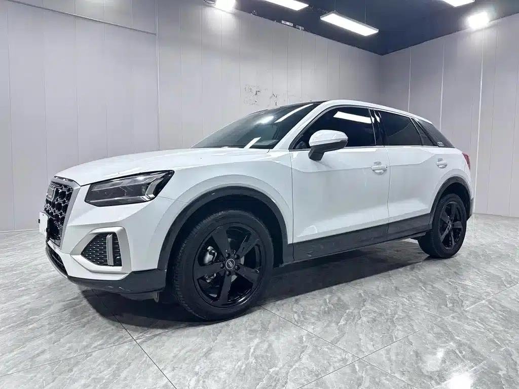 Audi Q2L 2022 35 TFSI Fashion Dynamic Edition — миниатюра 7