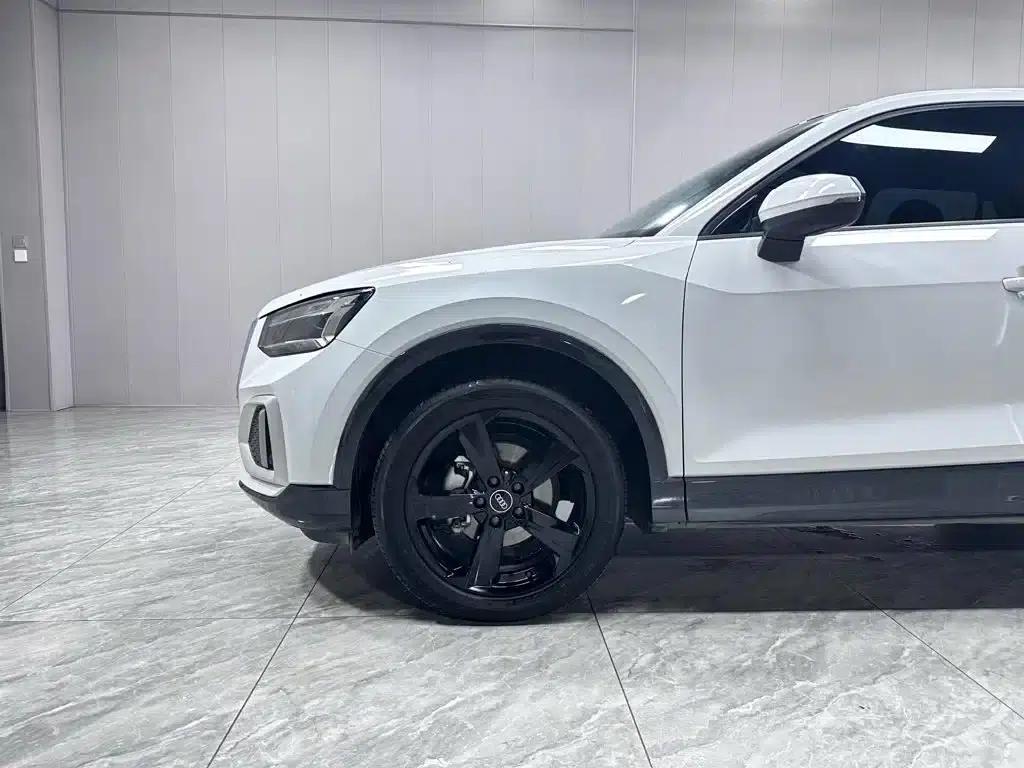 Audi Q2L 2022 35 TFSI Fashion Dynamic Edition — миниатюра 8
