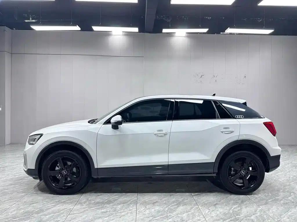 Audi Q2L 2022 35 TFSI Fashion Dynamic Edition — миниатюра 9