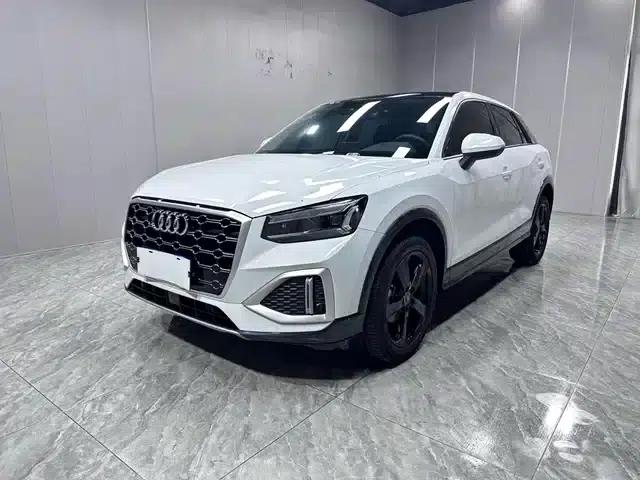 Audi Q2L 2022 35 TFSI Fashion Dynamic Edition