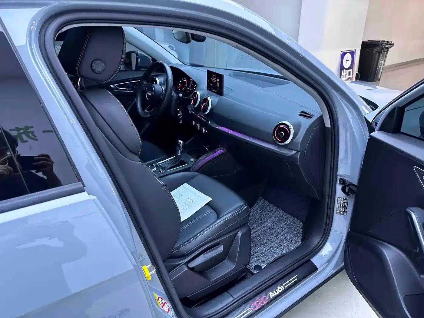 Audi Q2L 2022 35 TFSI Progressive Elegance — миниатюра 11