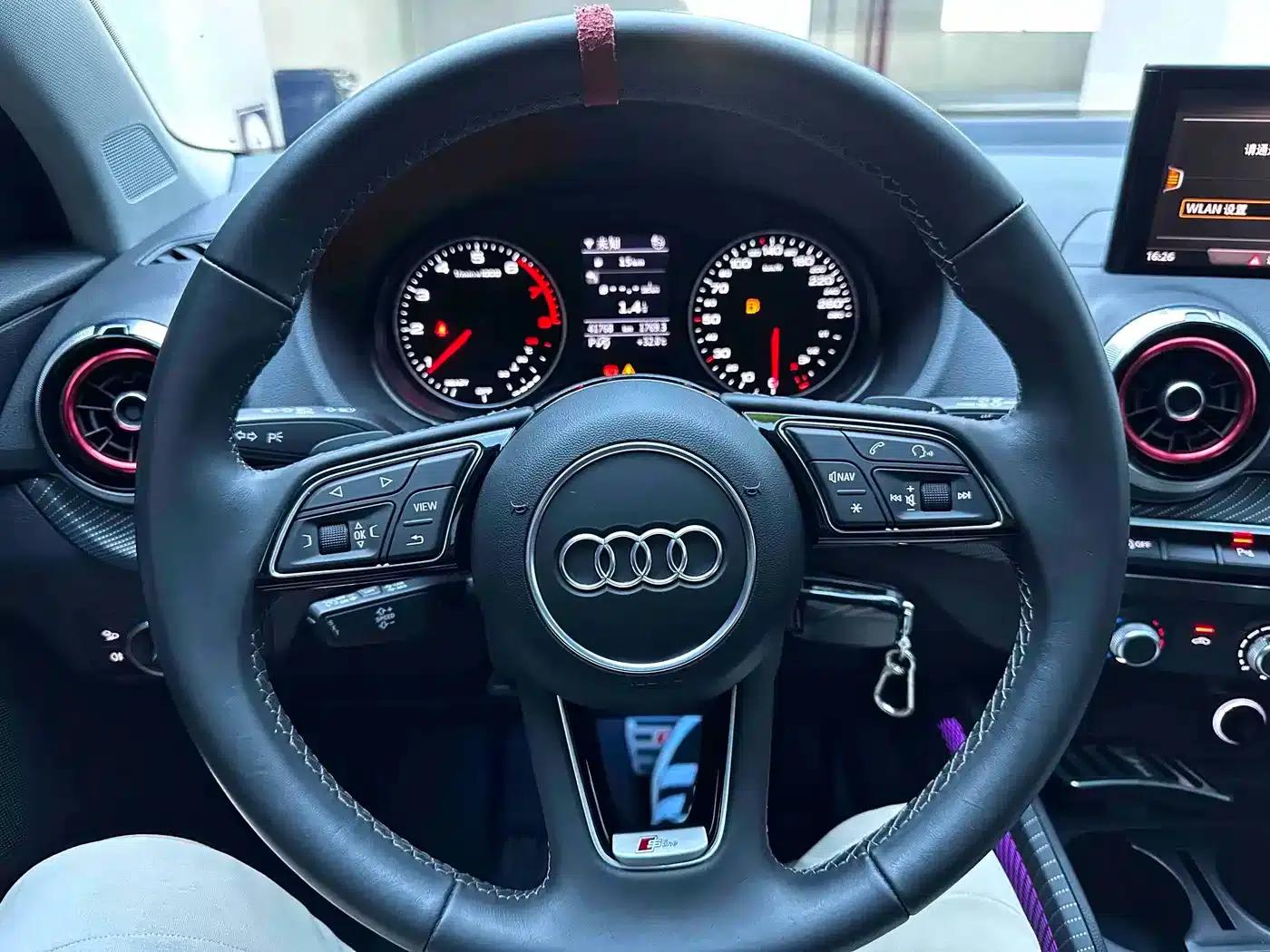 Audi Q2L 2022 35 TFSI Progressive Elegance — миниатюра 12
