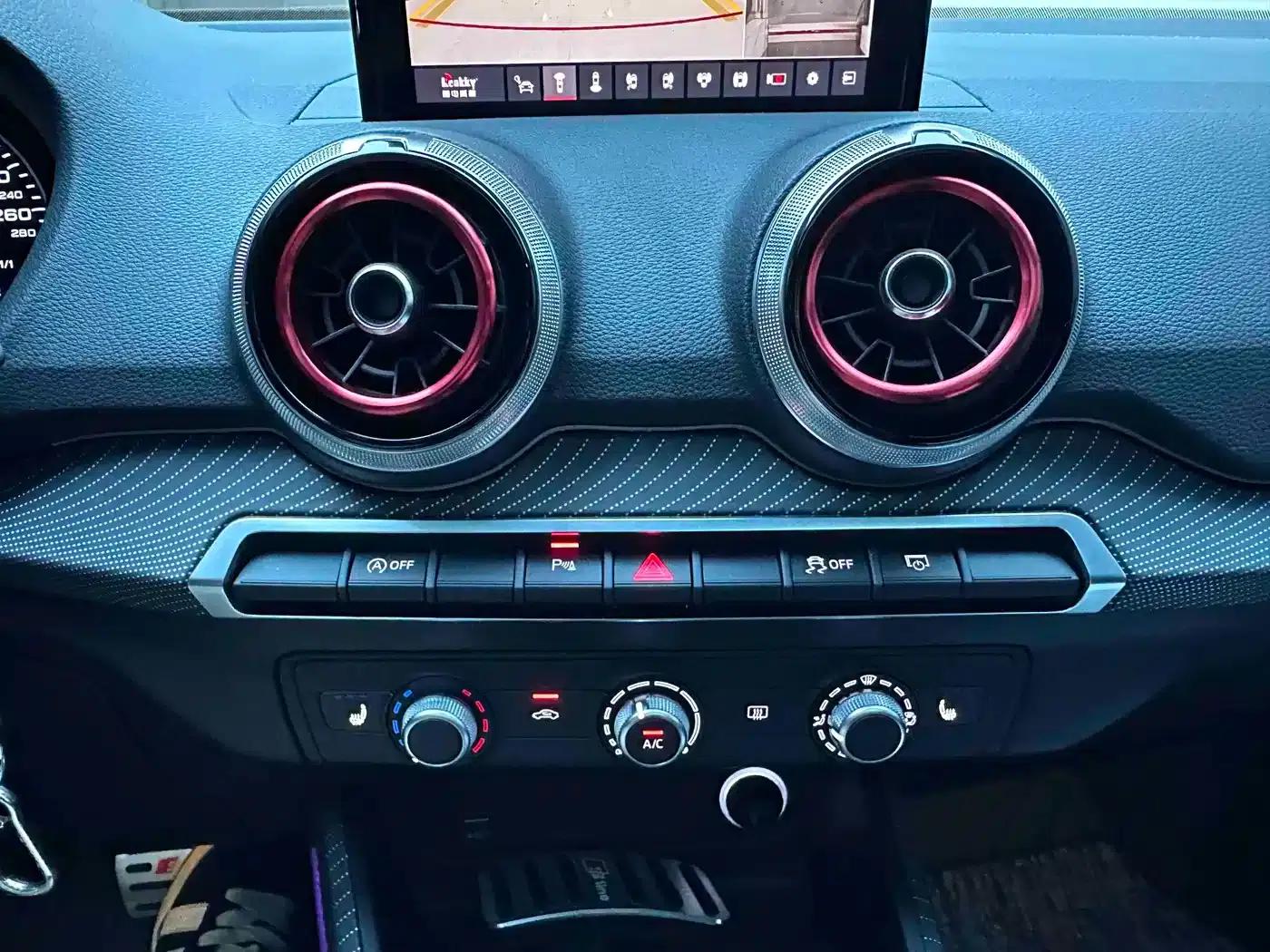 Audi Q2L 2022 35 TFSI Progressive Elegance — миниатюра 14