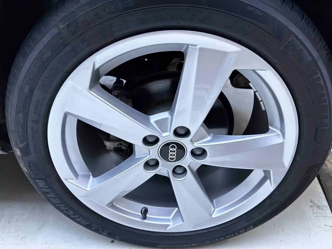 Audi Q2L 2022 35 TFSI Progressive Elegance — миниатюра 19
