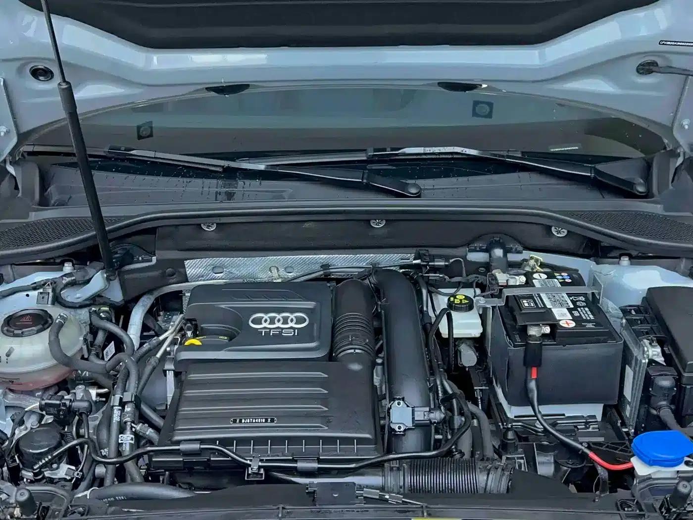 Audi Q2L 2022 35 TFSI Progressive Elegance — миниатюра 20