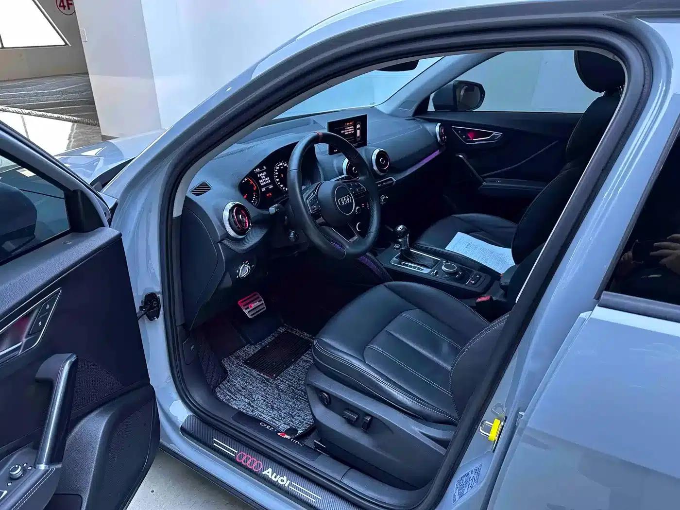 Audi Q2L 2022 35 TFSI Progressive Elegance — миниатюра 9
