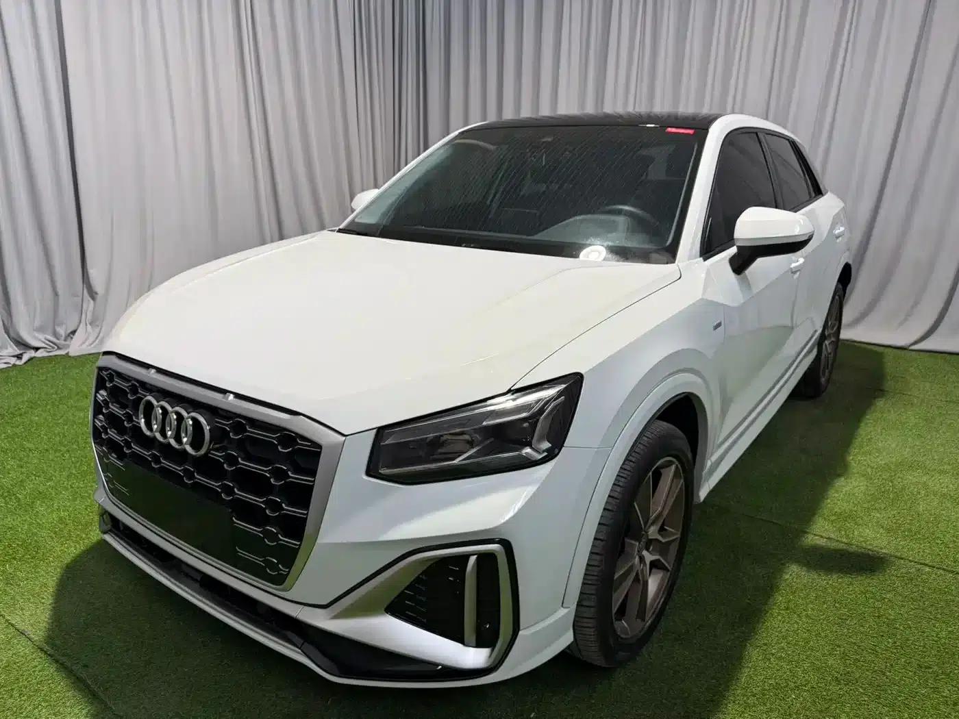 Audi Q2L 2022 35 TFSI Fashion Dynamic Edition — миниатюра 1
