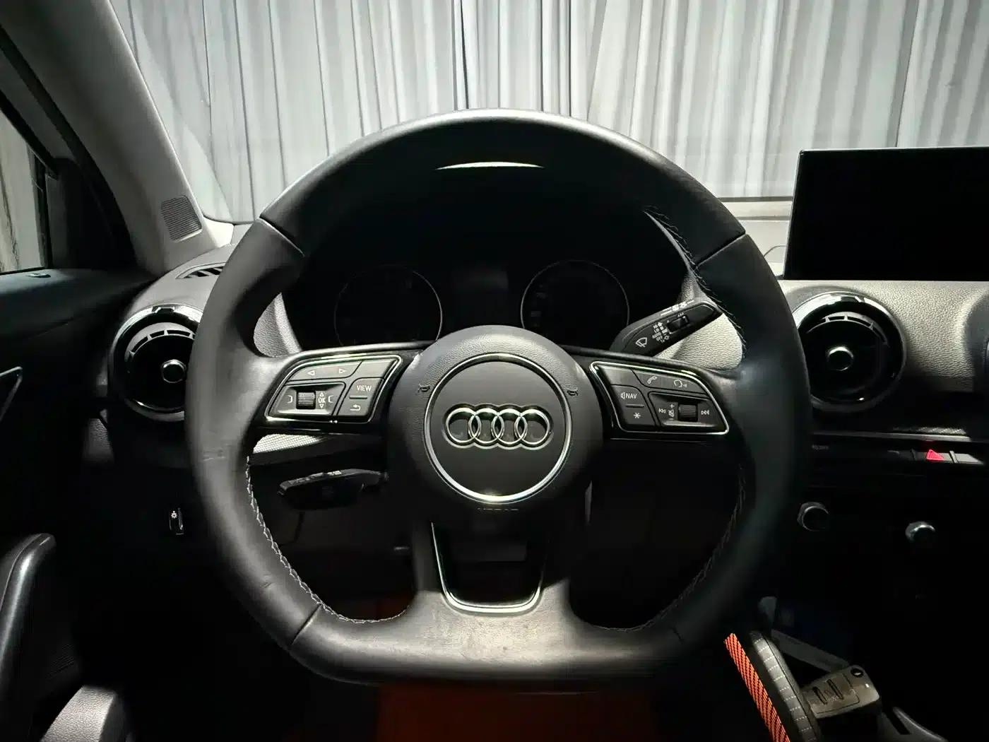 Audi Q2L 2022 35 TFSI Fashion Dynamic Edition — миниатюра 13