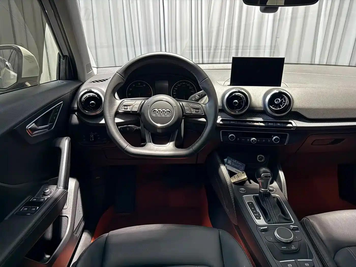 Audi Q2L 2022 35 TFSI Fashion Dynamic Edition — миниатюра 14