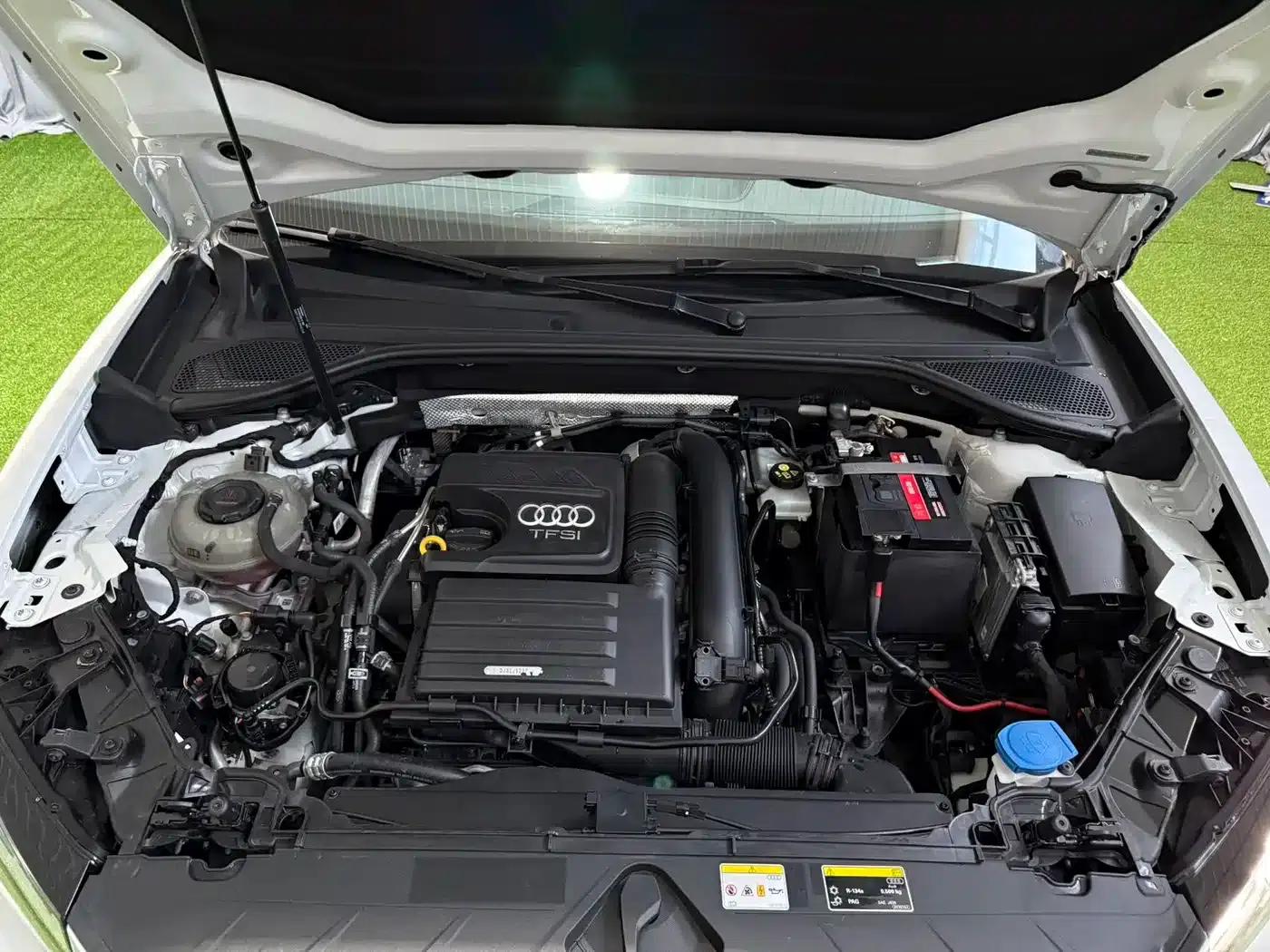 Audi Q2L 2022 35 TFSI Fashion Dynamic Edition — миниатюра 16