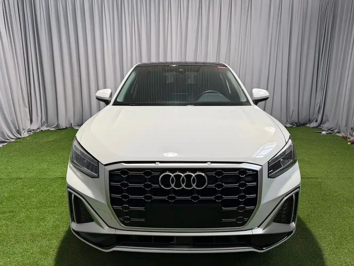 Audi Q2L 2022 35 TFSI Fashion Dynamic Edition — миниатюра 3