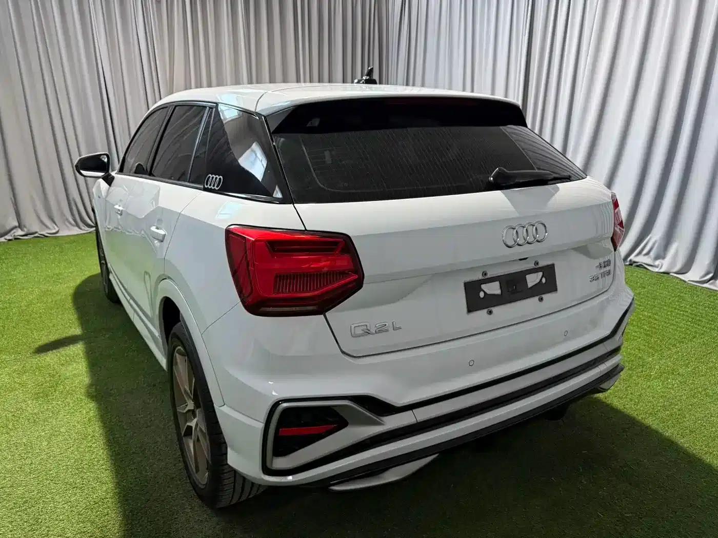 Audi Q2L 2022 35 TFSI Fashion Dynamic Edition — миниатюра 5