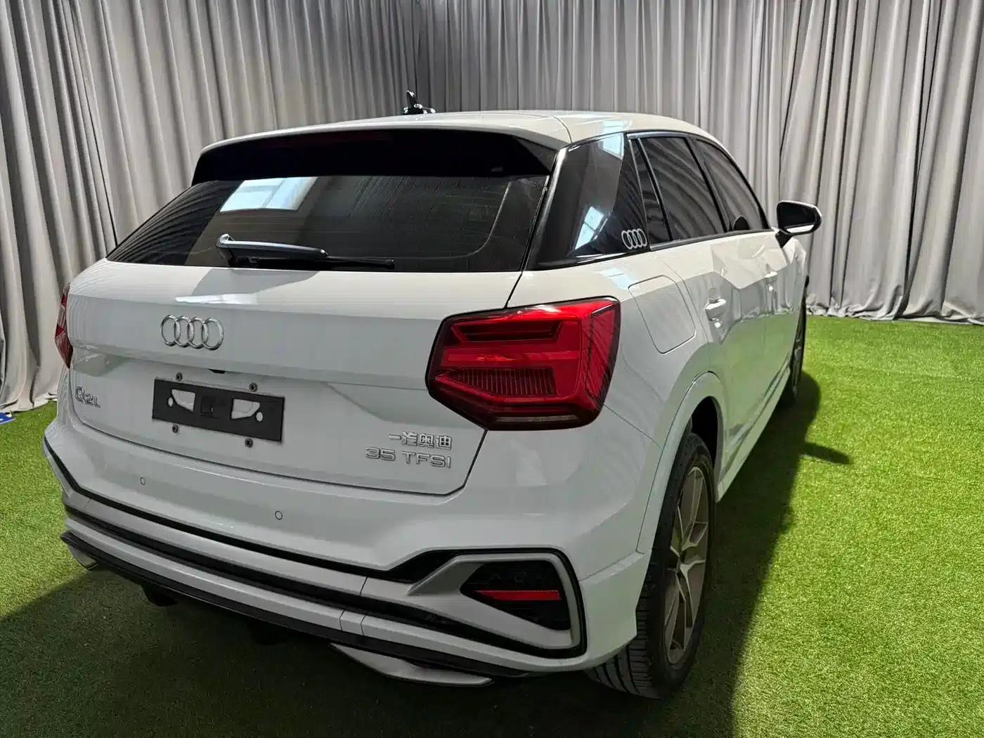 Audi Q2L 2022 35 TFSI Fashion Dynamic Edition — миниатюра 6