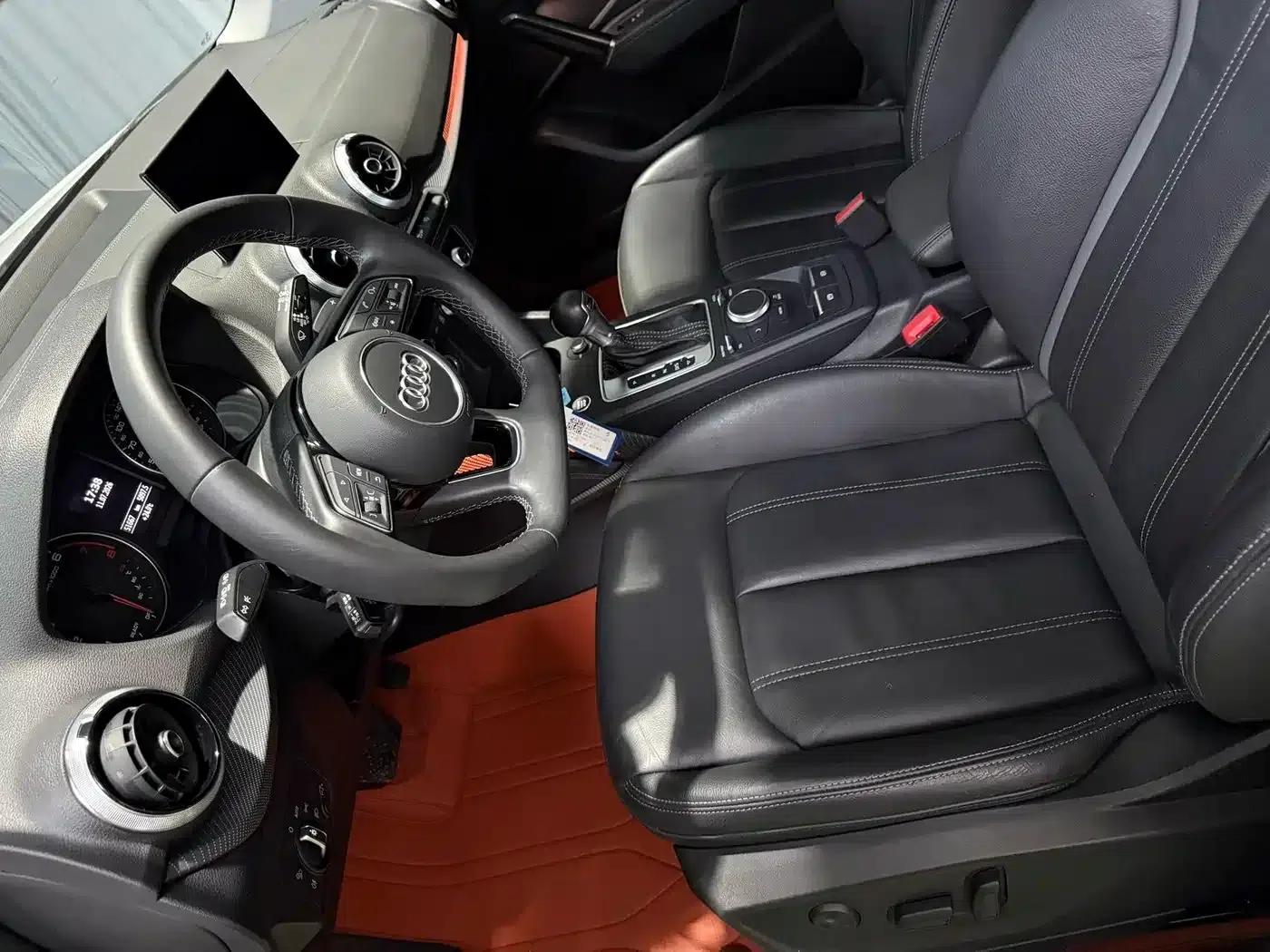 Audi Q2L 2022 35 TFSI Fashion Dynamic Edition — миниатюра 7