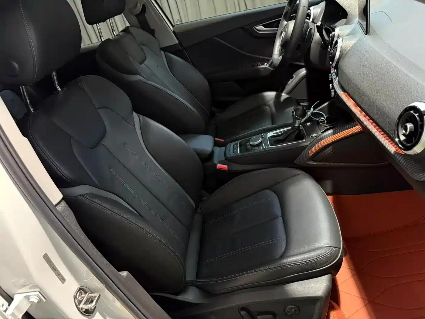 Audi Q2L 2022 35 TFSI Fashion Dynamic Edition — миниатюра 8