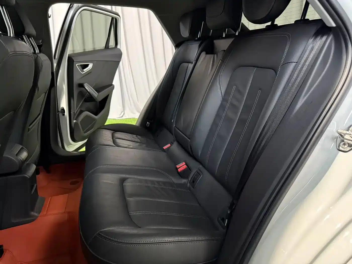 Audi Q2L 2022 35 TFSI Fashion Dynamic Edition — миниатюра 9