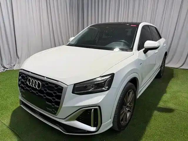 Audi Q2L 2022 35 TFSI Fashion Dynamic Edition